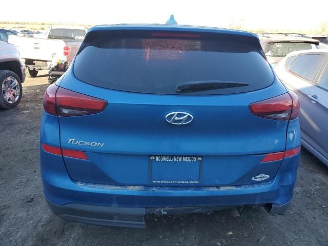 2021 Hyundai Tucson SE