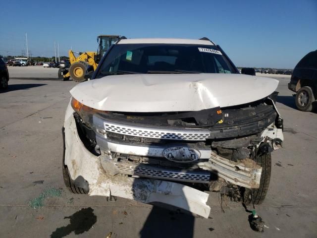 2011 Ford Explorer XLT