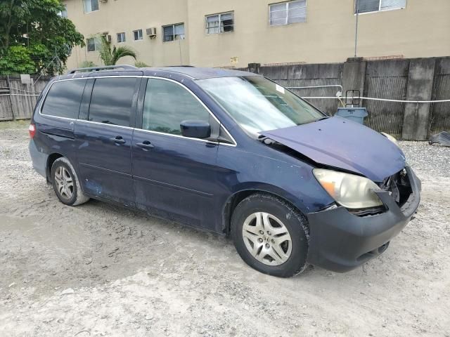 2006 Honda Odyssey EX