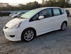 2010 Honda FIT Sport en venta en Augusta, GA