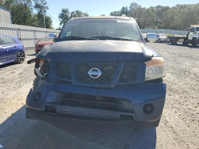 2010 Nissan Armada SE