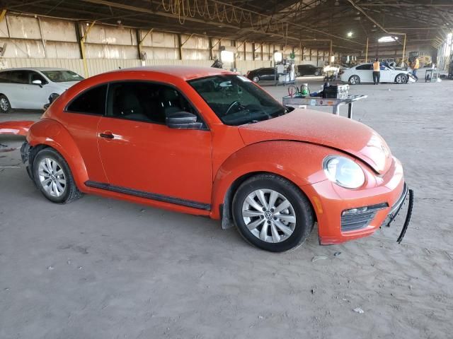 2018 Volkswagen Beetle S