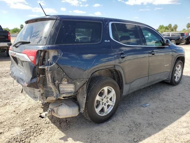 2017 GMC Acadia SLE