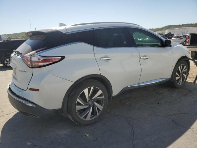 2017 Nissan Murano S