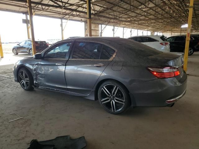 2016 Honda Accord Sport