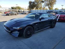 2021 Ford Mustang GT en venta en Sacramento, CA