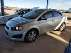 2016 Chevrolet Sonic LT