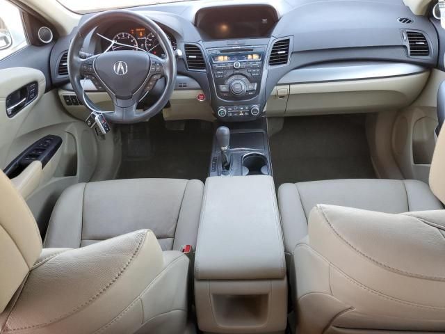 2015 Acura RDX Technology