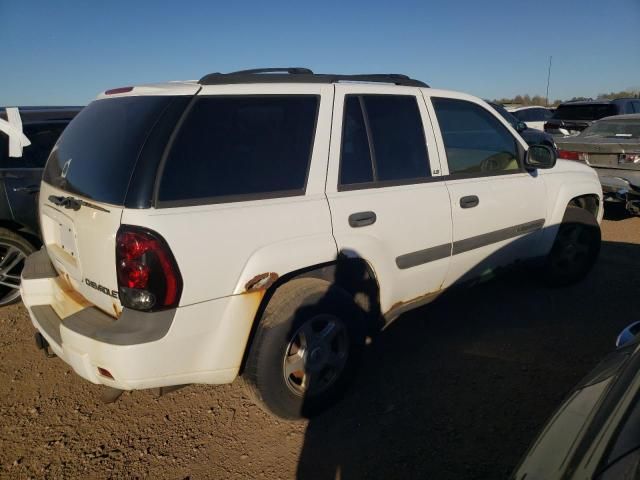 2003 Chevrolet Trailblazer