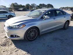 Ford Fusion salvage cars for sale: 2016 Ford Fusion SE