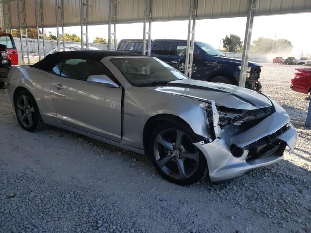 2014 Chevrolet Camaro LT