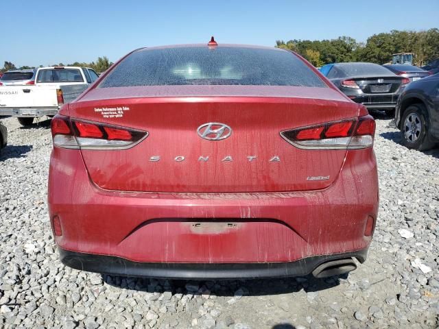 2018 Hyundai Sonata Sport