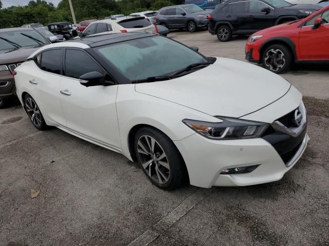 2017 Nissan Maxima 3.5S