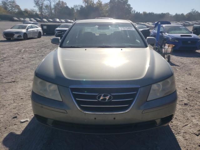 2010 Hyundai Sonata GLS