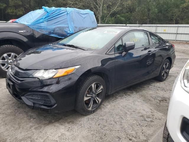 2014 Honda Civic EX