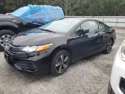 Carros salvage sin ofertas aún a la venta en subasta: 2014 Honda Civic EX