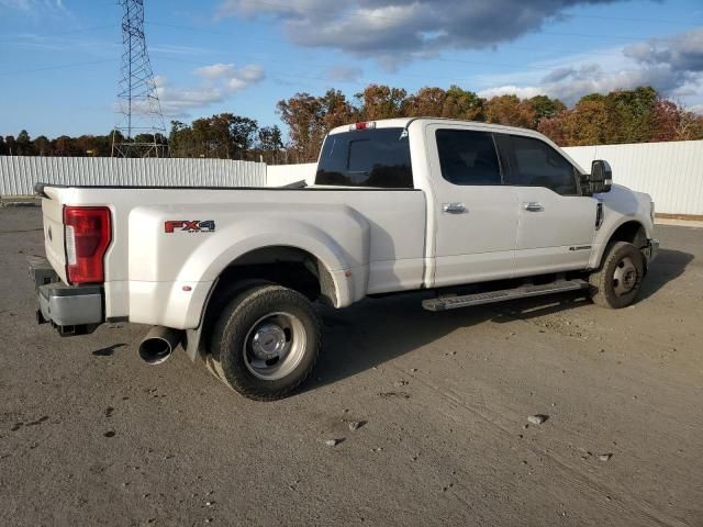 2019 Ford F350 Super Duty