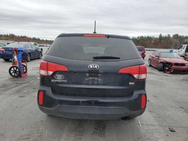 2015 KIA Sorento LX