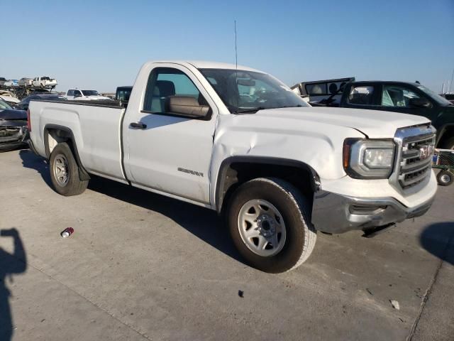 2016 GMC Sierra C1500