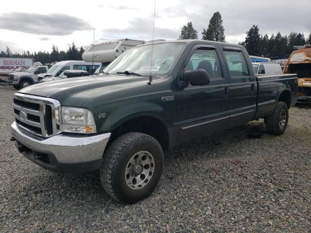 2000 Ford F350 SRW Super Duty