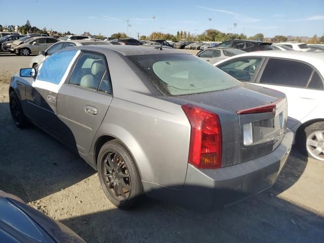 2005 Cadillac CTS