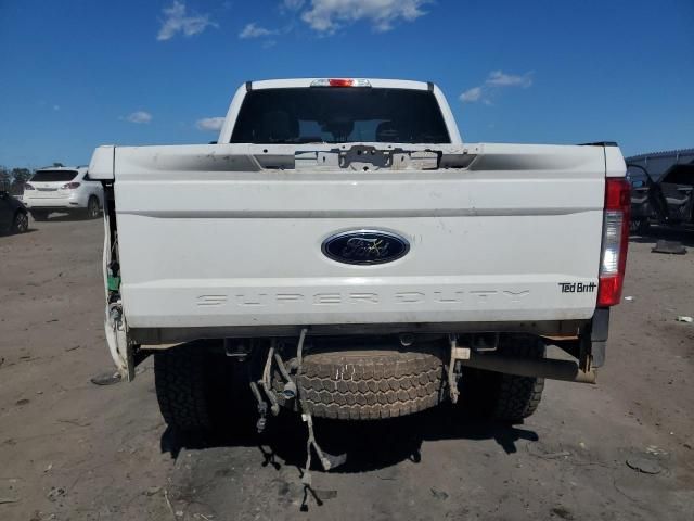 2019 Ford F250 Super Duty