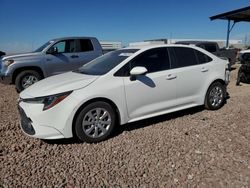 Toyota Vehiculos salvage en venta: 2020 Toyota Corolla LE