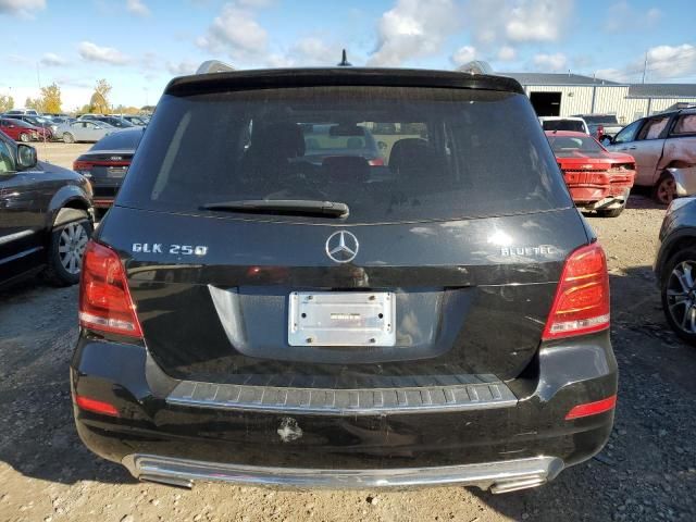 2014 Mercedes-Benz GLK 250 Bluetec