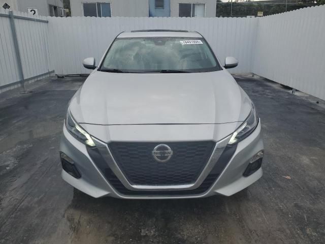 2019 Nissan Altima SL