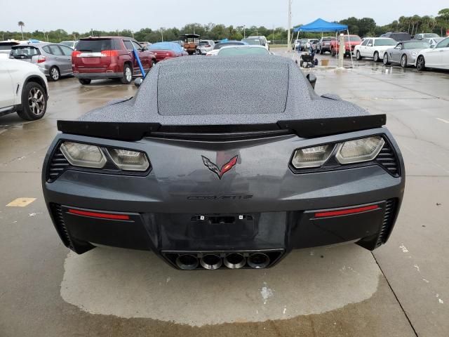 2017 Chevrolet Corvette Z06 3LZ