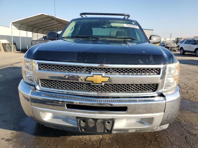 2012 Chevrolet Silverado C1500  LS