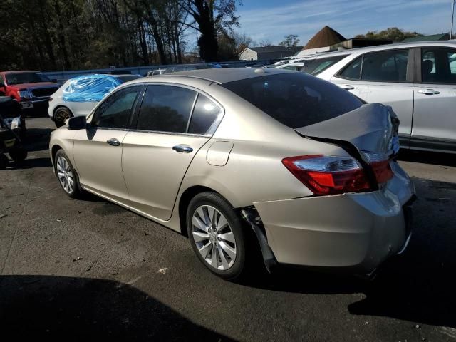 2015 Honda Accord EXL