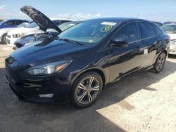 2018 Ford Focus SE en venta en Riverview, FL