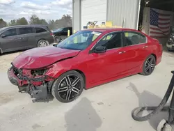 2017 Honda Accord Sport en venta en Columbia, MO