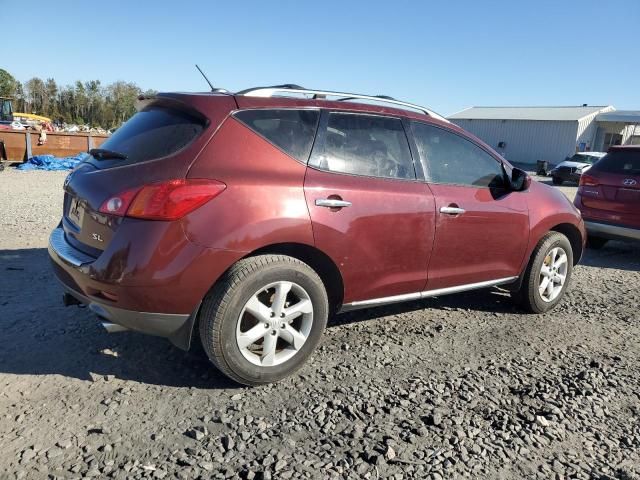 2010 Nissan Murano S