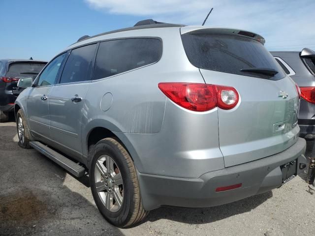 2012 Chevrolet Traverse LT