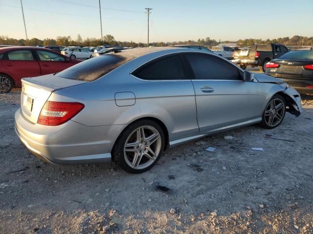 2013 Mercedes-Benz C 250