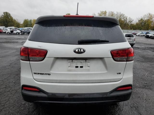 2017 KIA Sorento LX