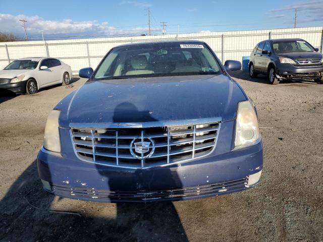 2008 Cadillac DTS