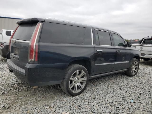 2016 Cadillac Escalade ESV Premium