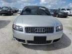 2004 Audi S4 Quattro Cabriolet