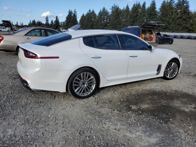 2018 KIA Stinger