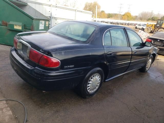 2002 Buick Lesabre Custom