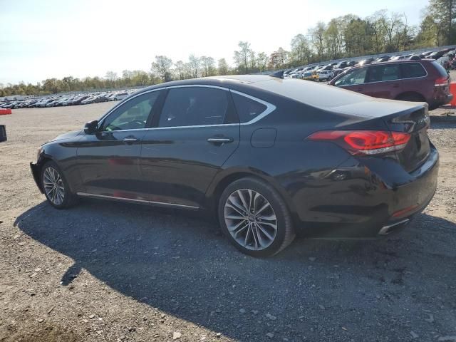 2015 Hyundai Genesis 3.8L