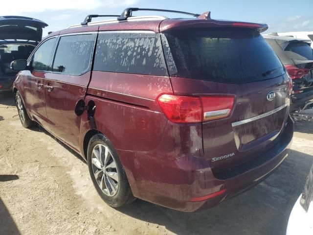 2017 KIA Sedona EX