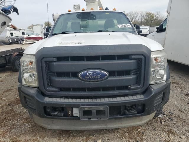 2012 Ford F450 Super Duty