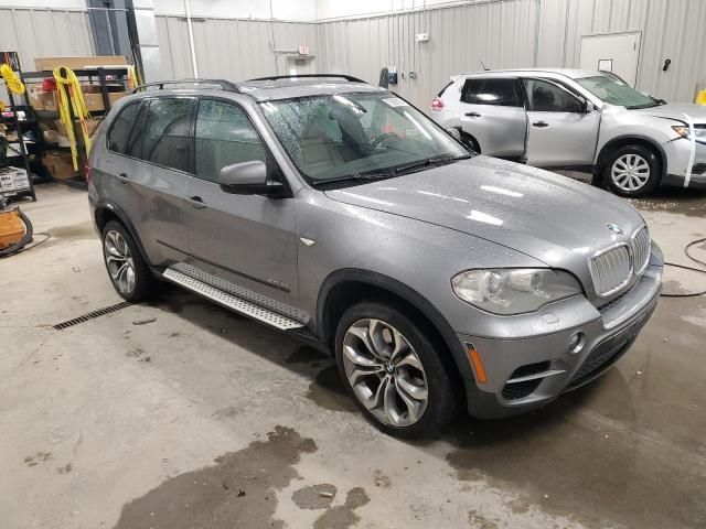 2012 BMW X5 XDRIVE50I