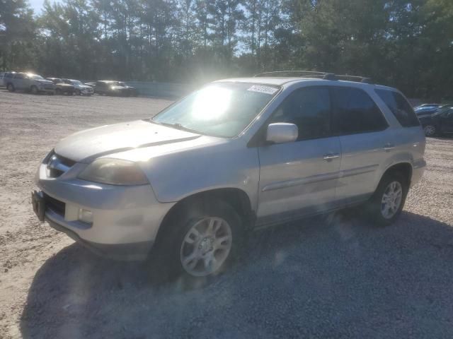 2005 Acura MDX Touring