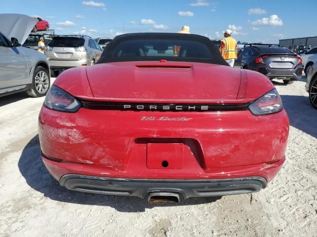 2017 Porsche Boxster