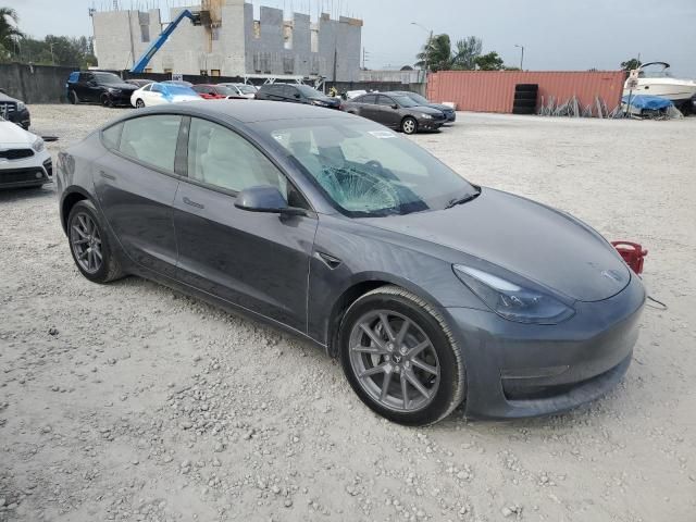 2023 Tesla Model 3